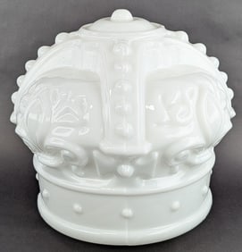 Reproduction Standard Oil Crown Gas Pump Globe