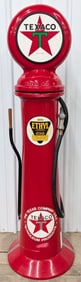 Texaco Visible Gas Pump Replica
