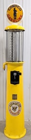 Wayne 10 Gallon CONOCO Visible Gas Pump Model 87B