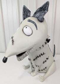 Life Size Sparky Animated Display Prop From Tim Burton?s Frankenweenie