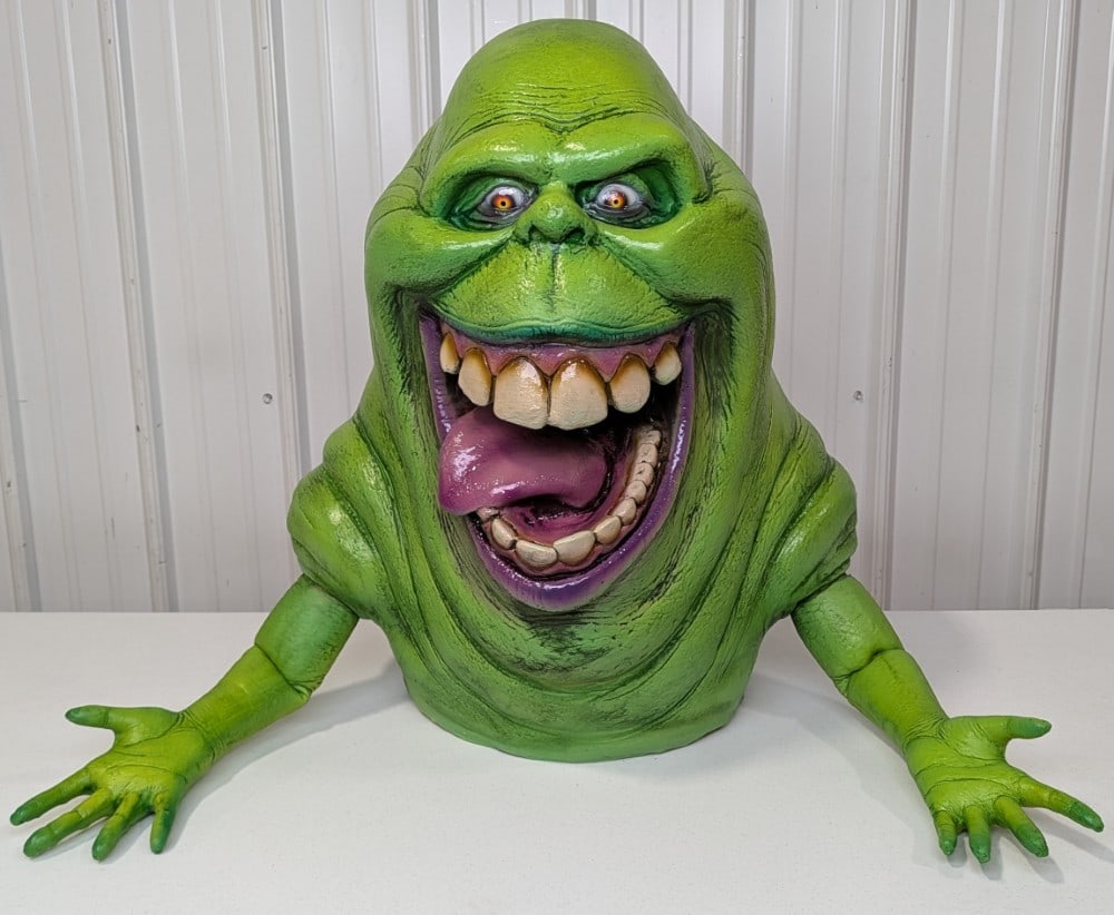 Life Size Ghostbusters Slimer Movie Prop Replica (1 of 9)