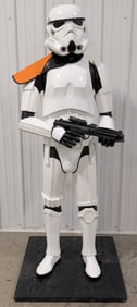 6ft Life Size Star Wars Stormtrooper / Sandtrooper