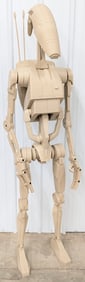 6ft Life Size Star Wars B1 Battle Droid
