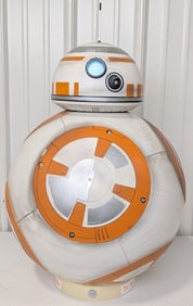 Life Size Animated Star Wars BB-8 Droid Prop
