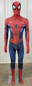 6ft Life Size Spider-Man Superhero Marvel Comic Book Display Prop