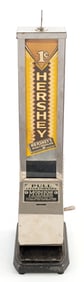1 Cent Hershey Chocolate Bar Machine By Modern Vendor