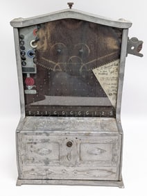 Mills 1 Cent Target Practice Countertop Trade Stimulator