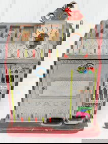 5 Cent Pace Bantam 3-Reel Slot Machine