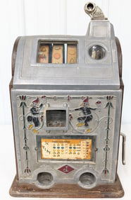 Jennings 5 Cent Dutch Boy 3-Reel Slot Machine