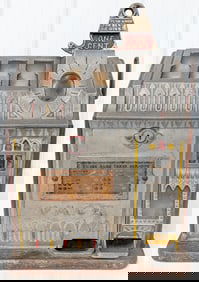 1 Cent Pace Bantam 3-Reel Slot Machine