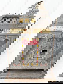 5 Cent Mills / Pace Mint Vendor Slot Machine w/ Skill Stops