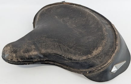 Vintage Harley-Davidson Motorcycle Knucklehead Panhead Flathead Shovelhead Deluxe Solo Seat