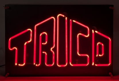 Trico Wiper Blades Neon Advertising Sign
