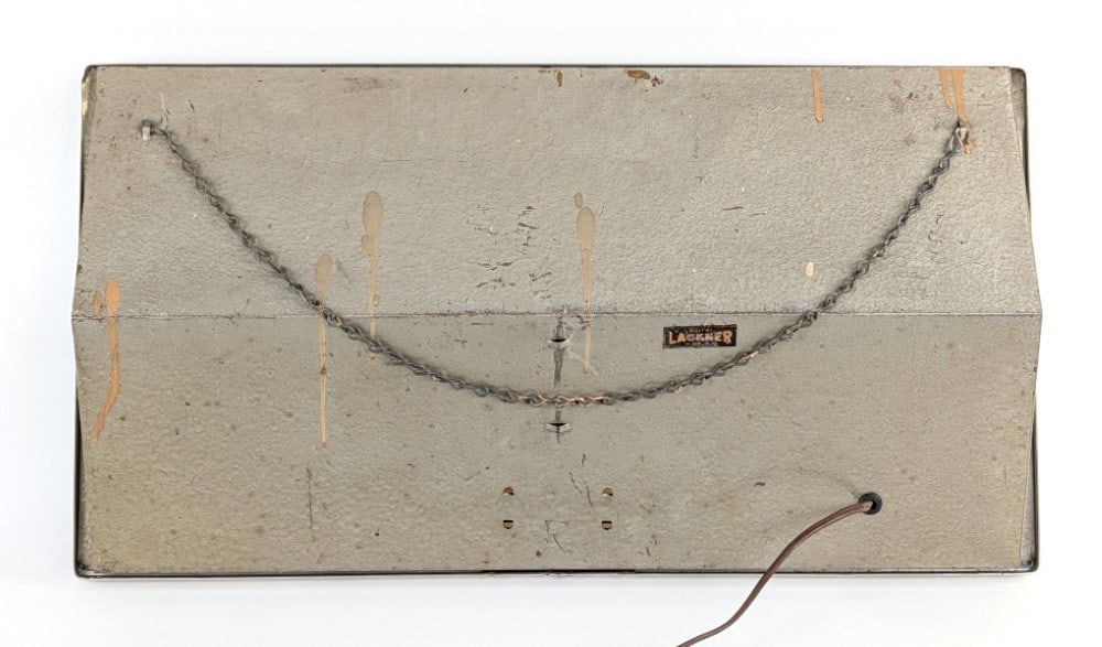 Sunoco Lighted Advertising Sign - 7