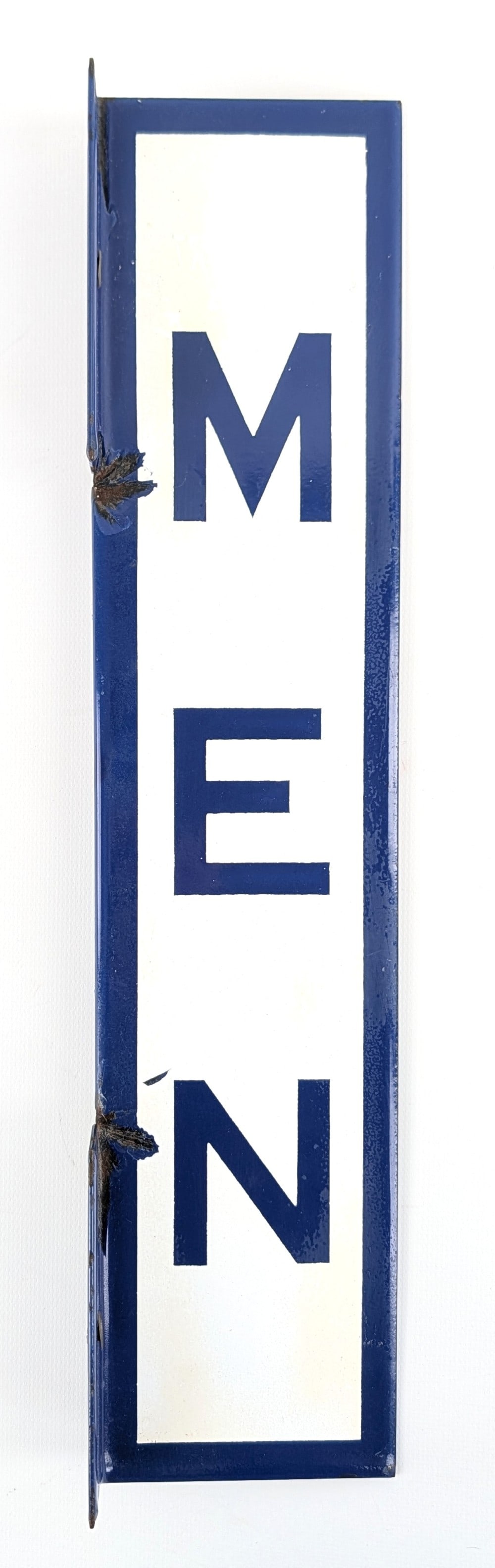 DSP Men Restroom Flange Sign (1 of 8)