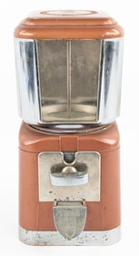 Vintage Universal Vendors of St. Louis Gumball Machine