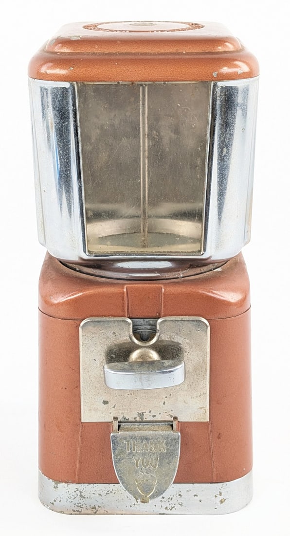 Vintage Universal Vendors of St. Louis Gumball Machine (1 of 10)