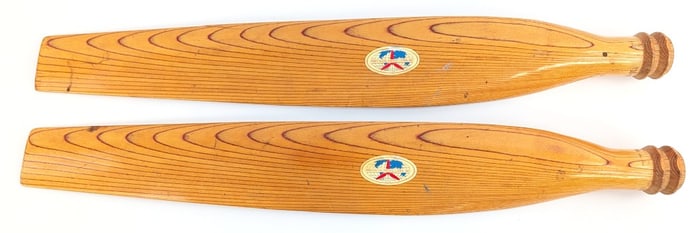 Wood Propellers by Precision Propellers Inc.