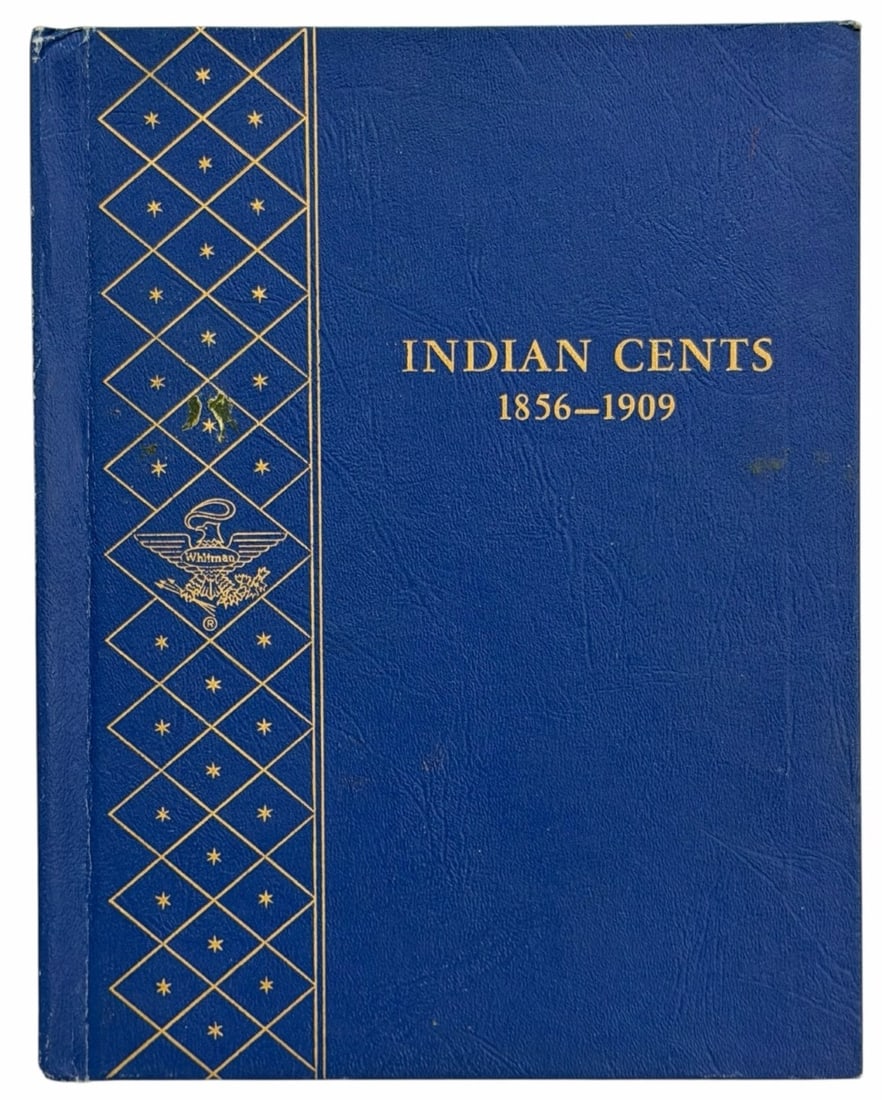 52 Piece 1857-1909 United States Flying Eagle & Indian Cents Partial Set (1 of 4)