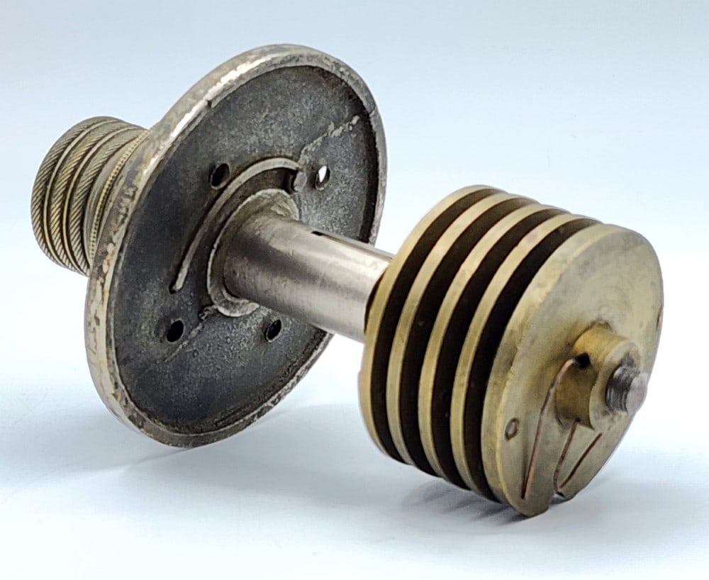 Safe Combination Dial Lock - 3