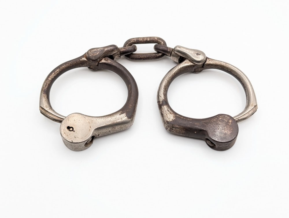 Tower Bean's Pattern Handcuffs - 4