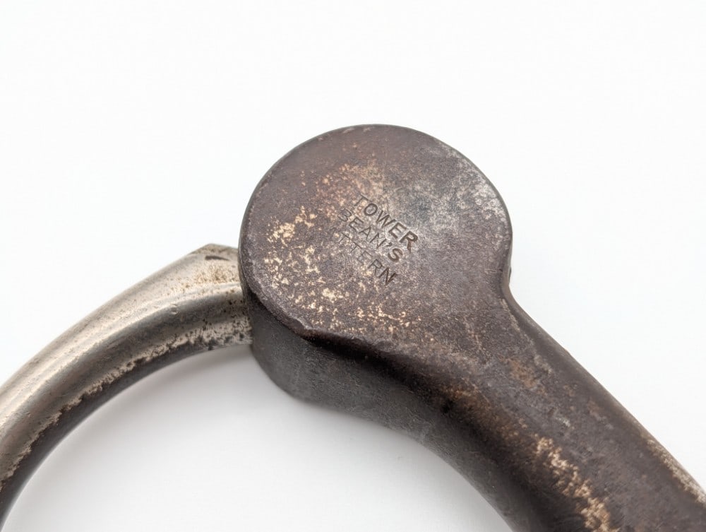 Tower Bean's Pattern Handcuffs - 5