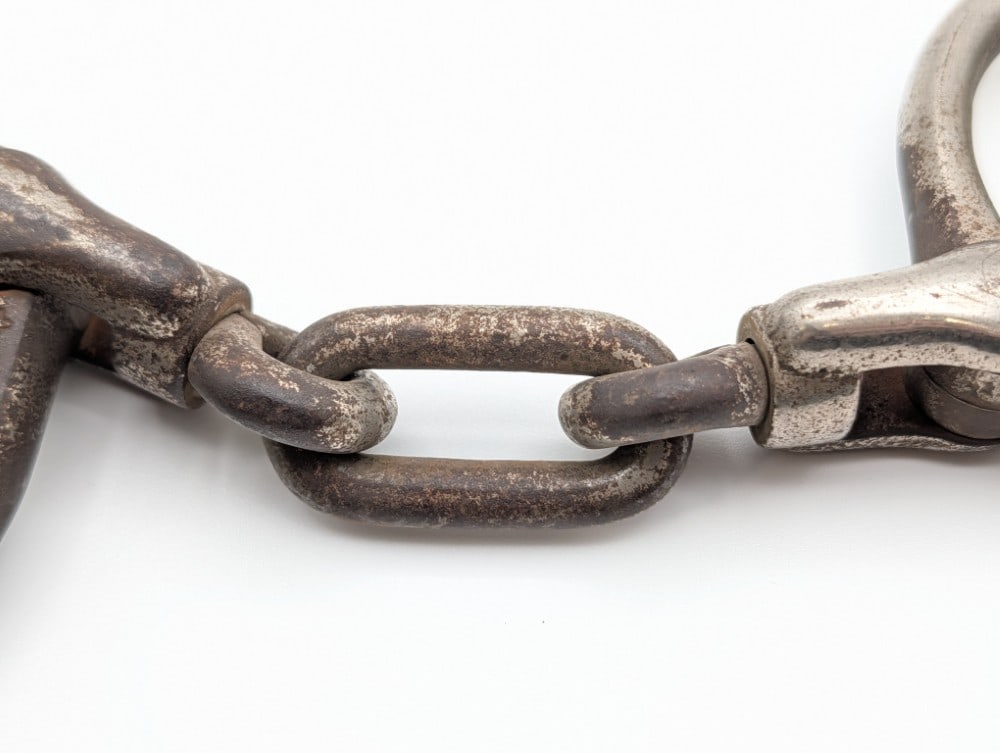 Tower Bean's Pattern Handcuffs - 6