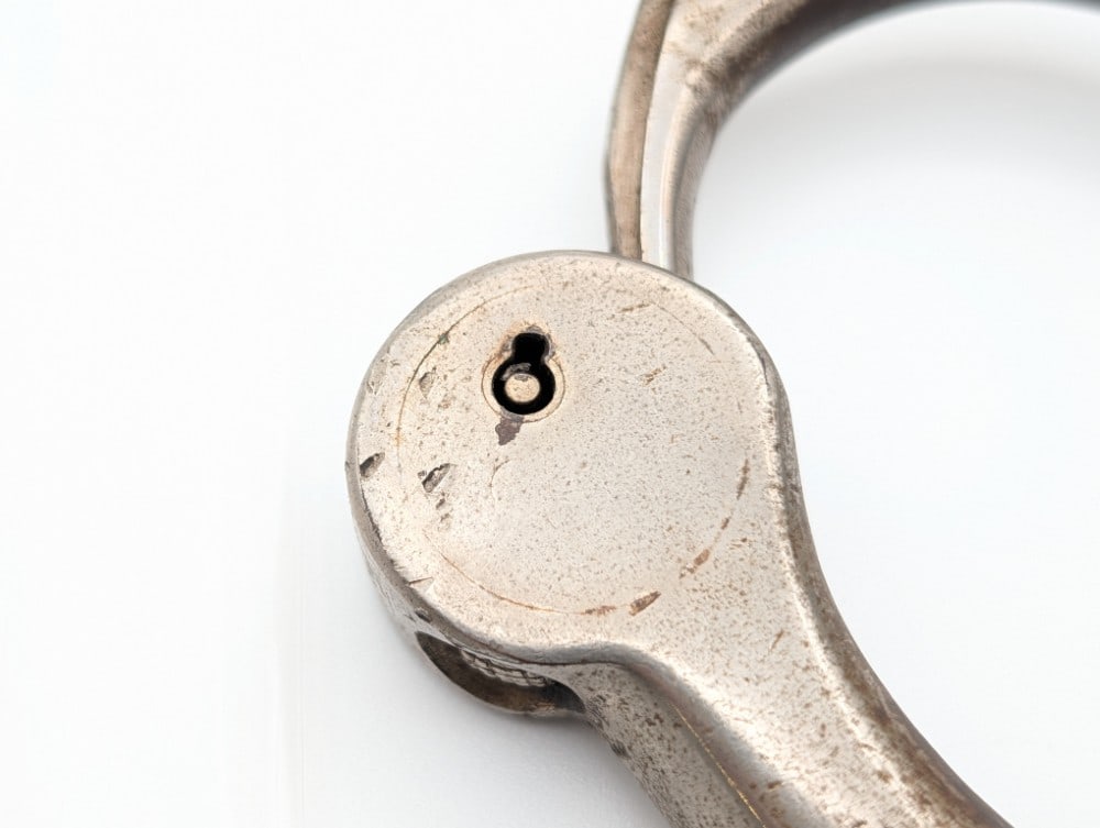 Tower Bean's Pattern Handcuffs - 7