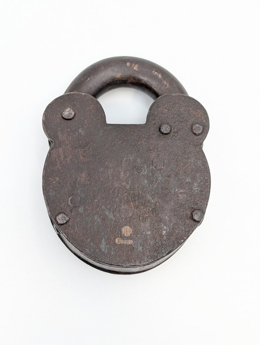(2) Antique Padlocks - 5
