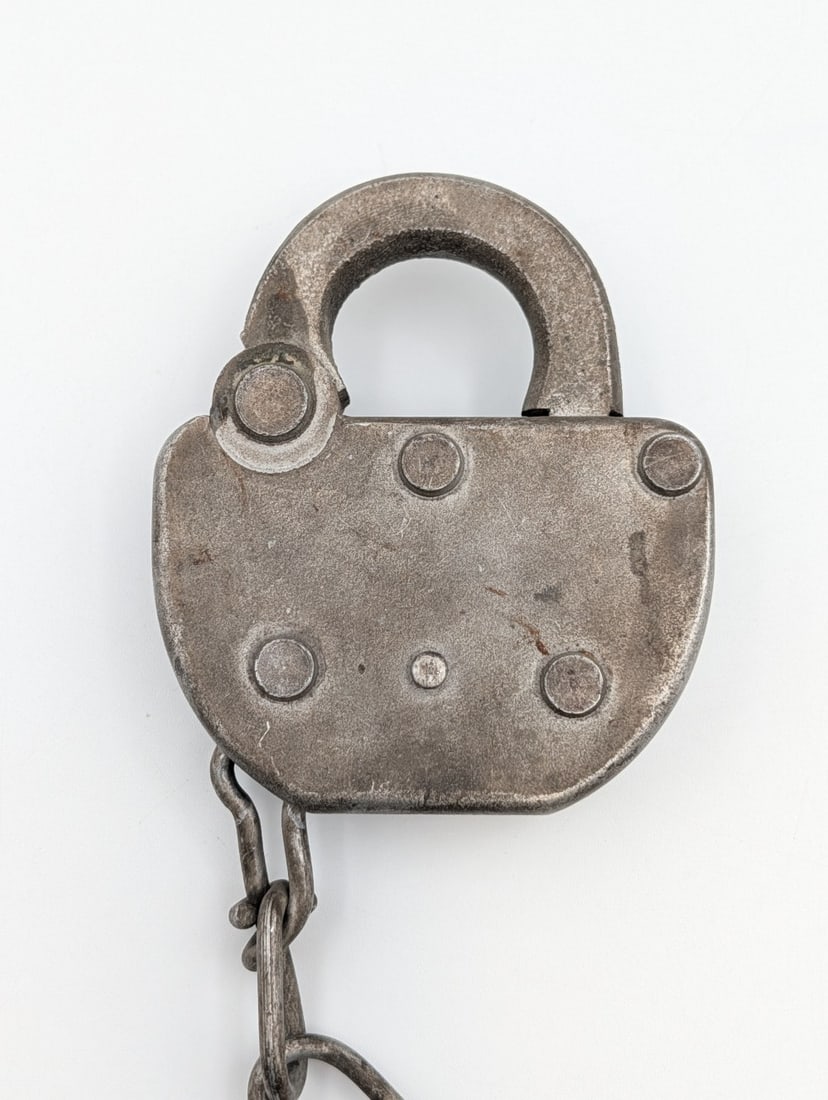 Adlake Cutaway / Sample Padlock - 5