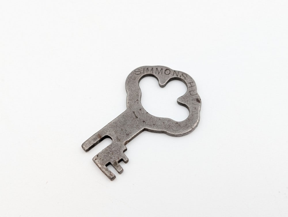 Early Unique Padlock - 6