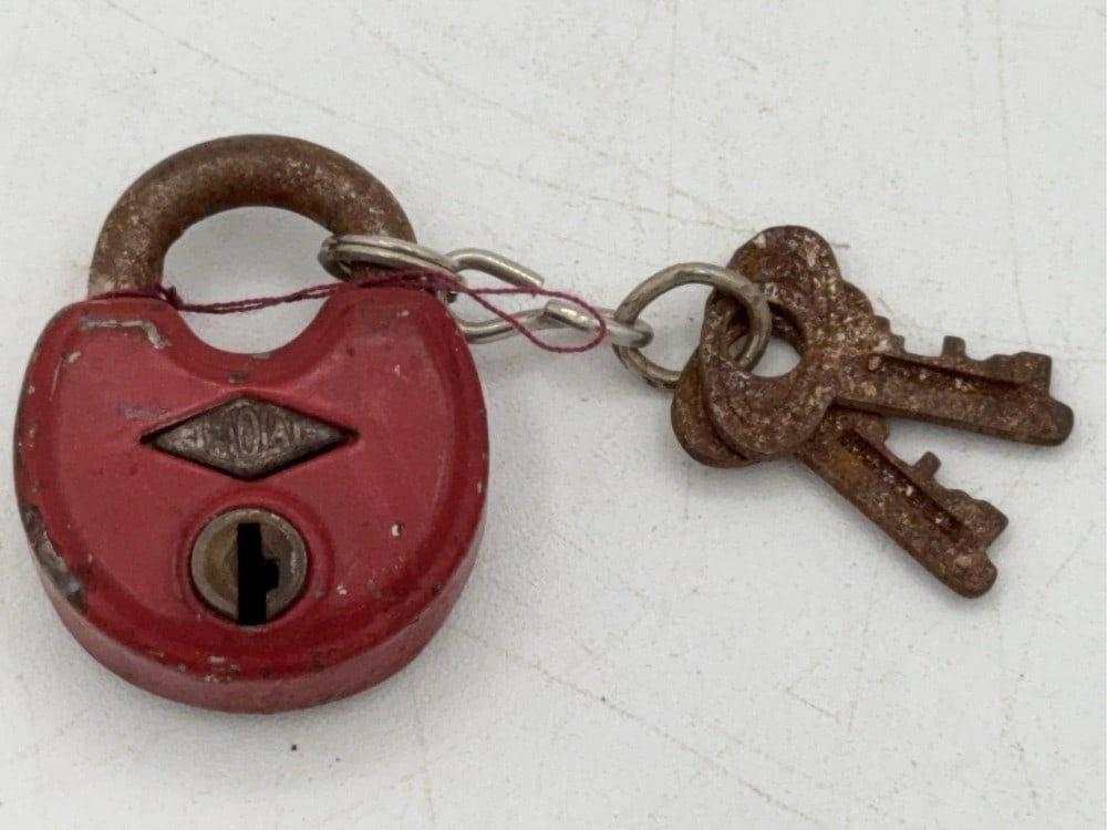 (7) Various Brand Padlocks - 14