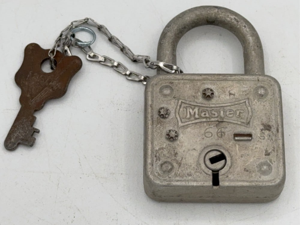 (7) Various Brand Padlocks - 4