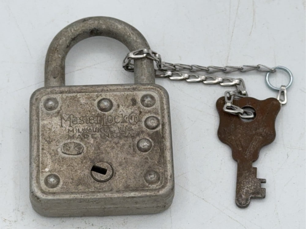 (7) Various Brand Padlocks - 5