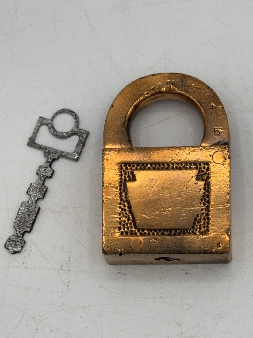 (7) Various Brand Padlocks - 8