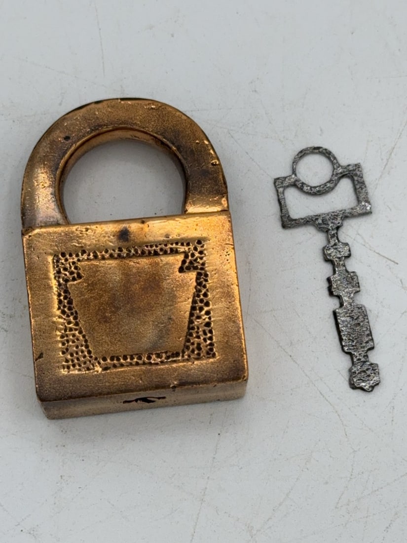 (7) Various Brand Padlocks - 9