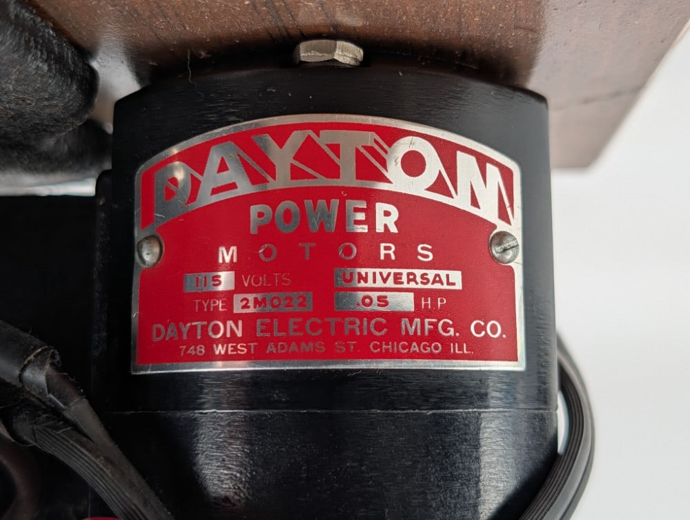 Antique Key Cutting Mill - 5