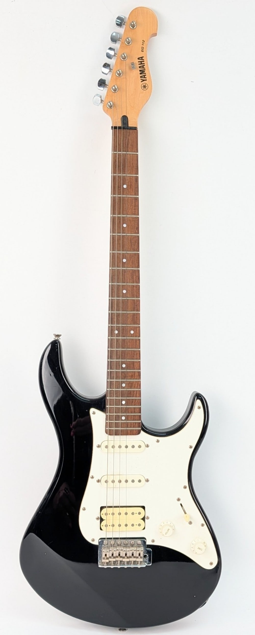 Yamaha Pacifica Electric Guitar (1 of 10)