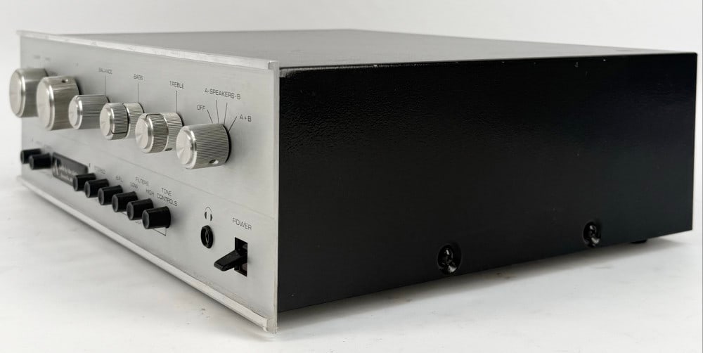 Dynaco Van Alstine PAT-5 Solid State Preamplifier - 4