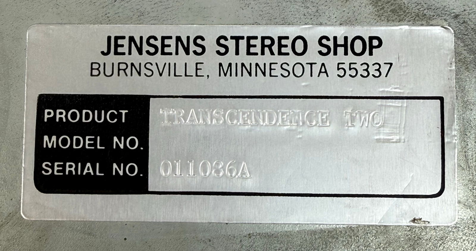 Dynaco Van Alstine PAT-5 Solid State Preamplifier - 8