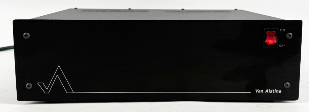 Van Alstine Transcendence R-DAC Hybrid Parallel Processing D-to-A Converter (1 of 7)