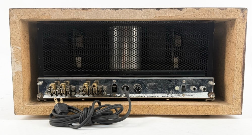 McIntosh MC 2105 Solid State Power Amplifier - 6