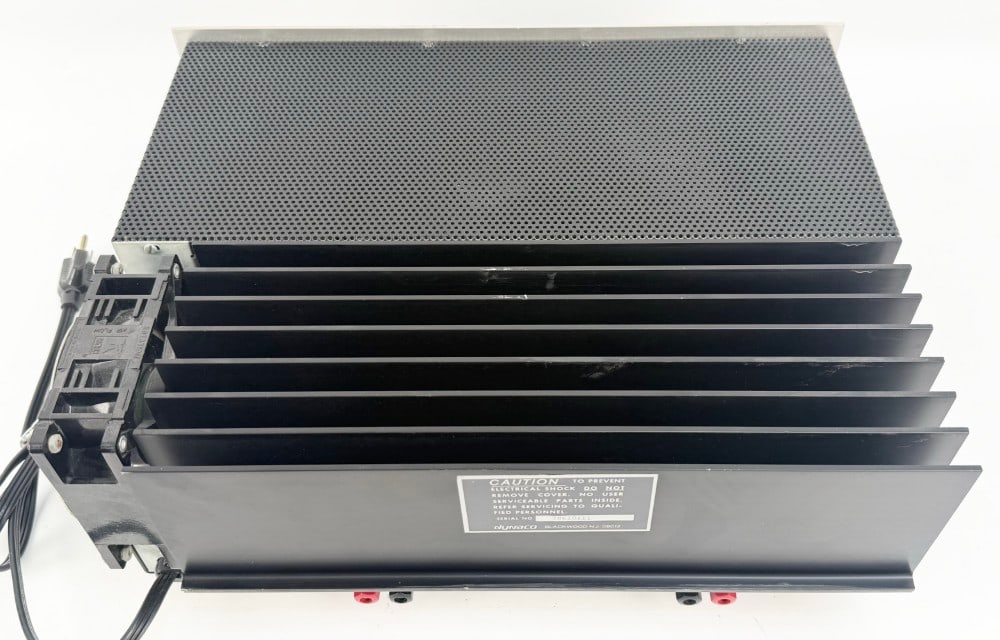 Dynaco Stereo 2-Channel Solid State Stereo Power Amplifier - 5