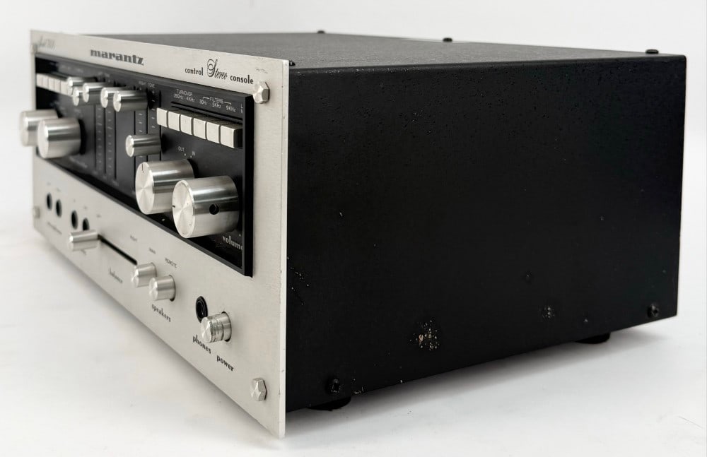 Marantz Model 3600 Solid State Preamplifier - 4