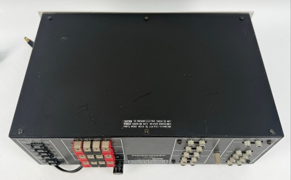 Marantz Model 3600 Solid State Preamplifier - 5