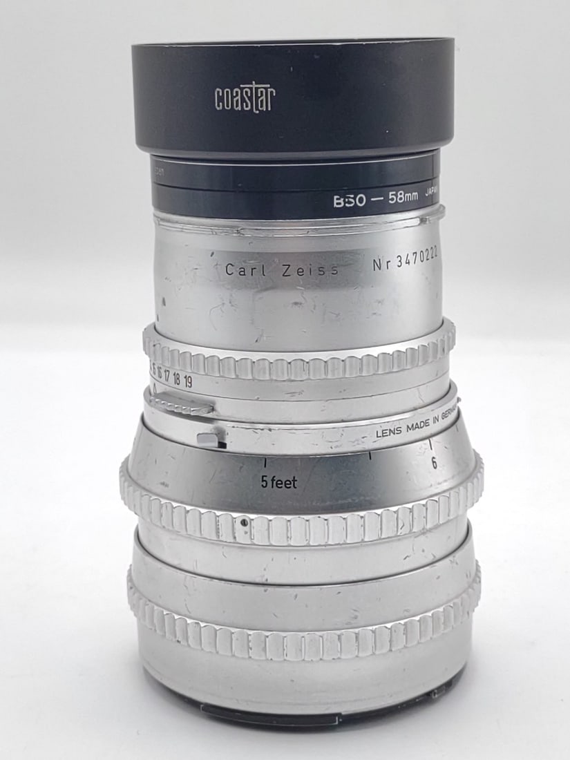 Carl Zeiss Sonnar 1:4 F=150mm Camera Lens For Hasselblad (1 of 6)