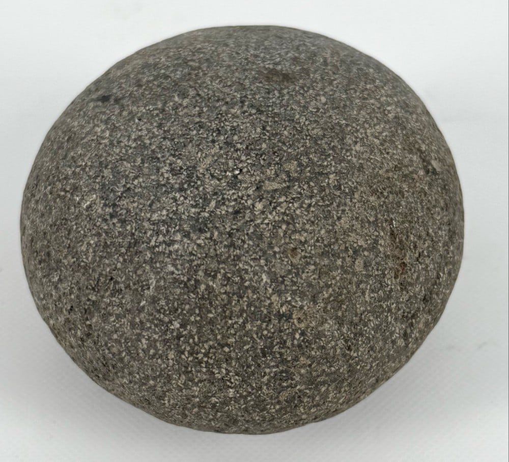 Native American Pounding Stone Or Ball Tool (1 of 4)