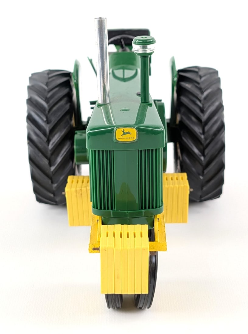 Custom Yoder 1/16 John Deere 730 Pulling Tractor - 2