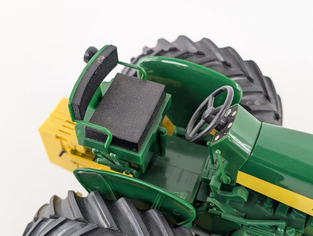 Custom Yoder 1/16 John Deere 730 Pulling Tractor - 4