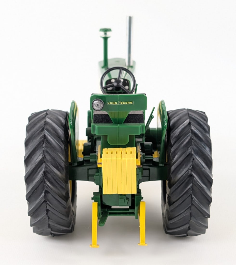Custom Yoder 1/16 John Deere 730 Pulling Tractor - 5